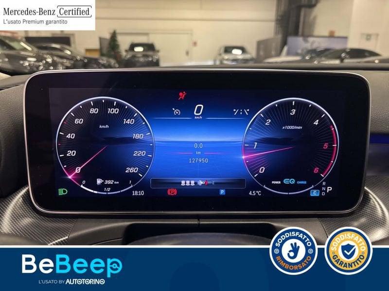 Mercedes-Benz Classe C C SW ALL-TERRAIN 220 D MHEV PREMIUM 4MATIC AUTO