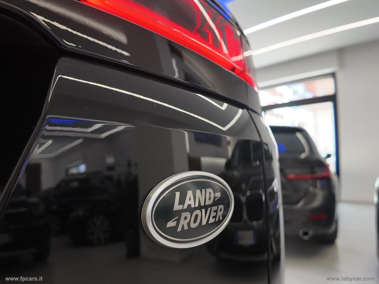 LAND ROVER RR Evoque 2.0D 180 CV AWD Auto R-Dynamic