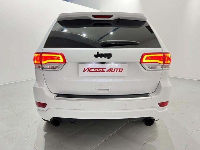 Jeep Grand Cherokee 3.0 V6 CRD 250 Multijet II Night Eagle
