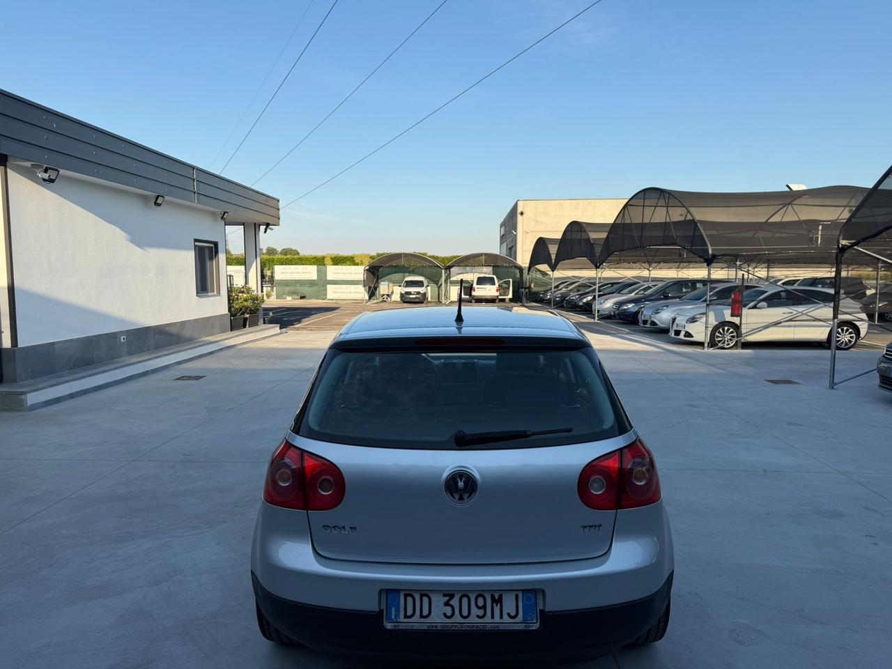 Volkswagen Golf 1.9 TDI 5p. Sportline Ltd.Edition