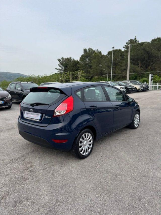 FORD Fiesta 1.6 TDCi 95CV 5 porte Business