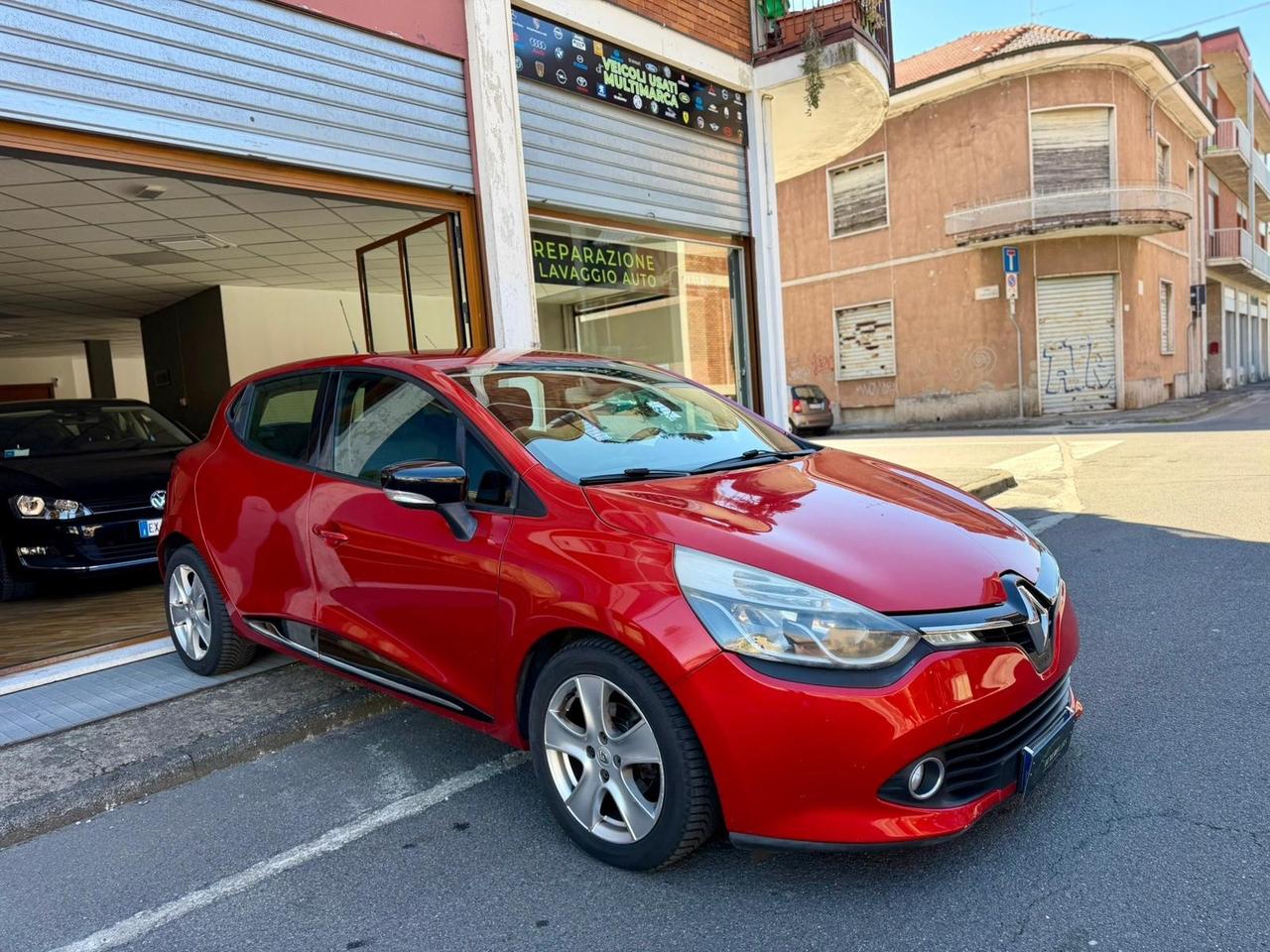 Renault Clio 1.5 dCi 8V 90CV Start&Stop 5 porte Energy