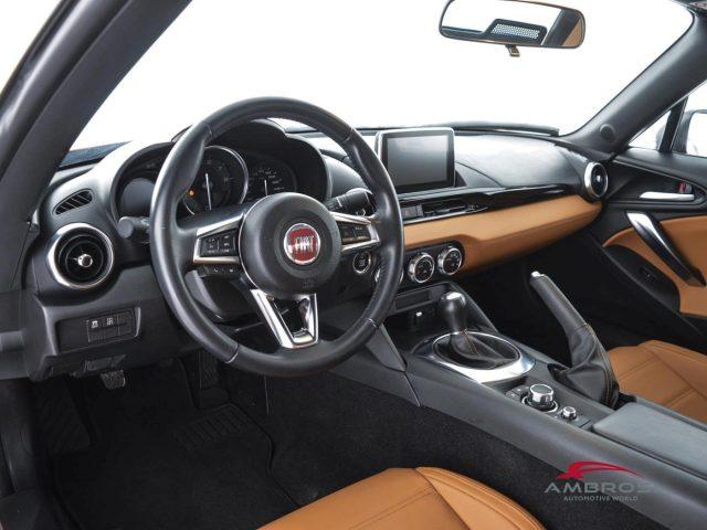 FIAT 124 Spider 124 1.4 MultiAir Lusso