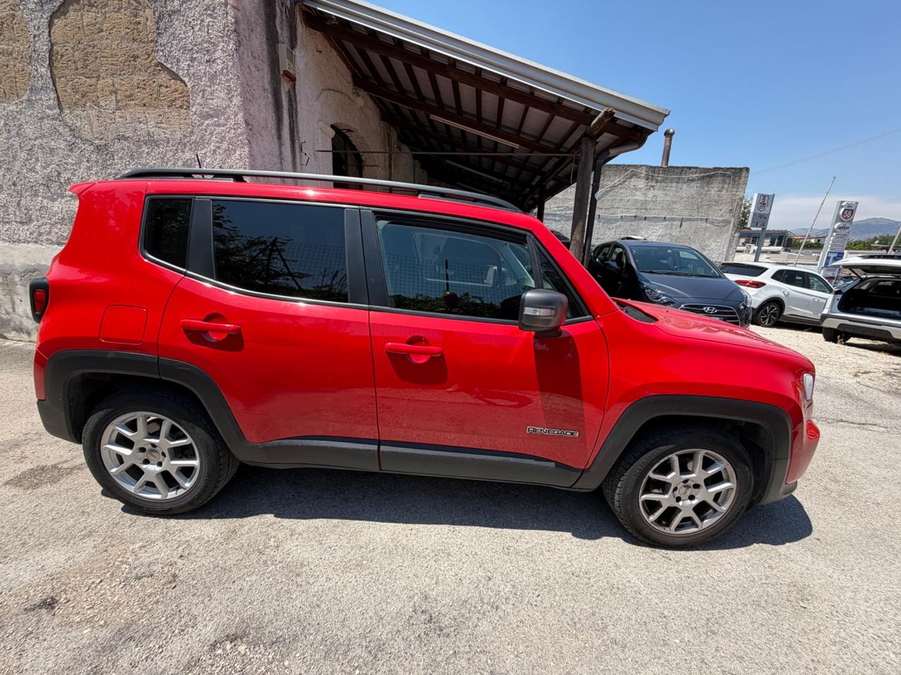 Jeep Renegade 1.0 T3 Limited