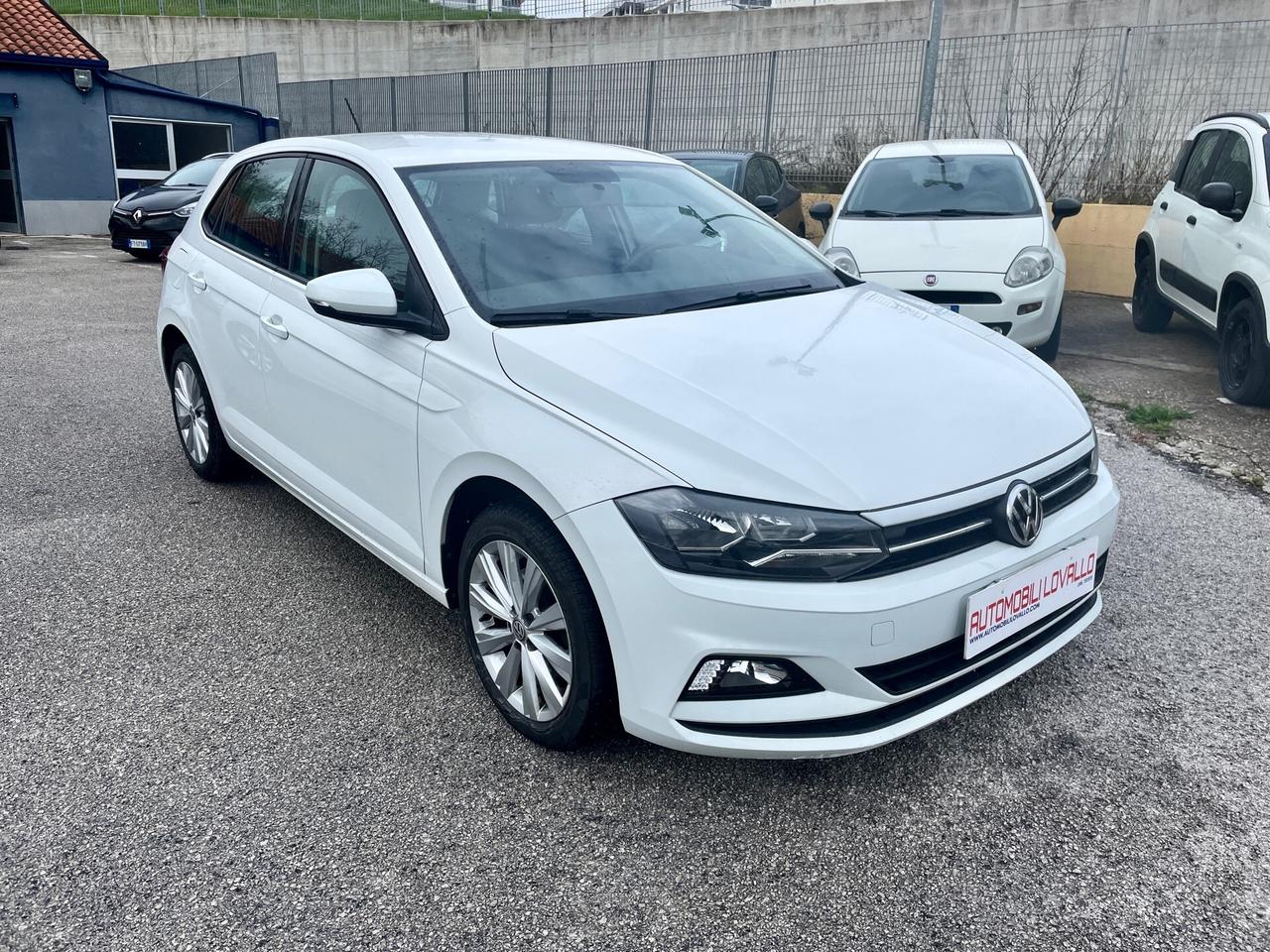 Volkswagen Polo 1.6 TDI 95 CV 5p. Highline BlueMotion Technology