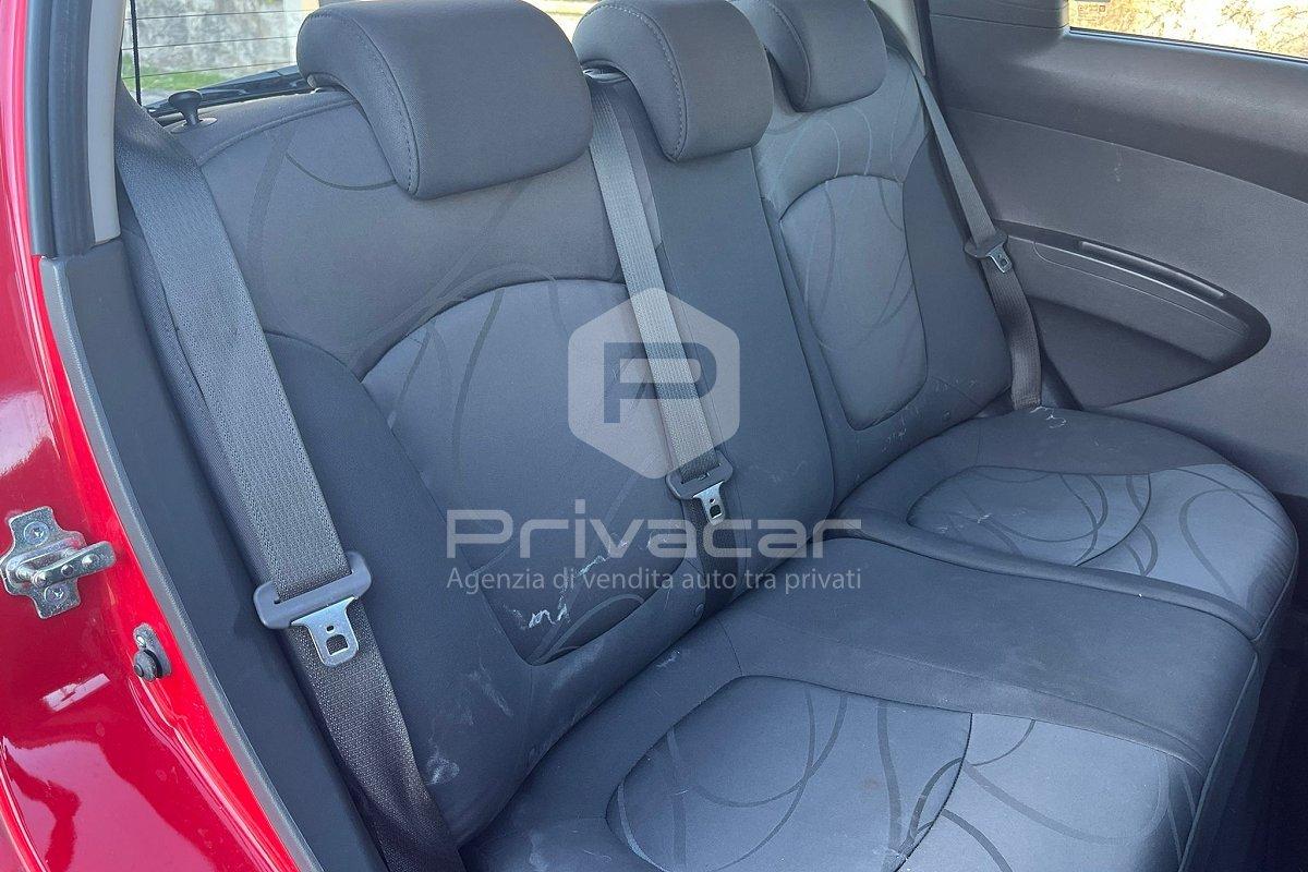 CHEVROLET Spark 1.0 LS