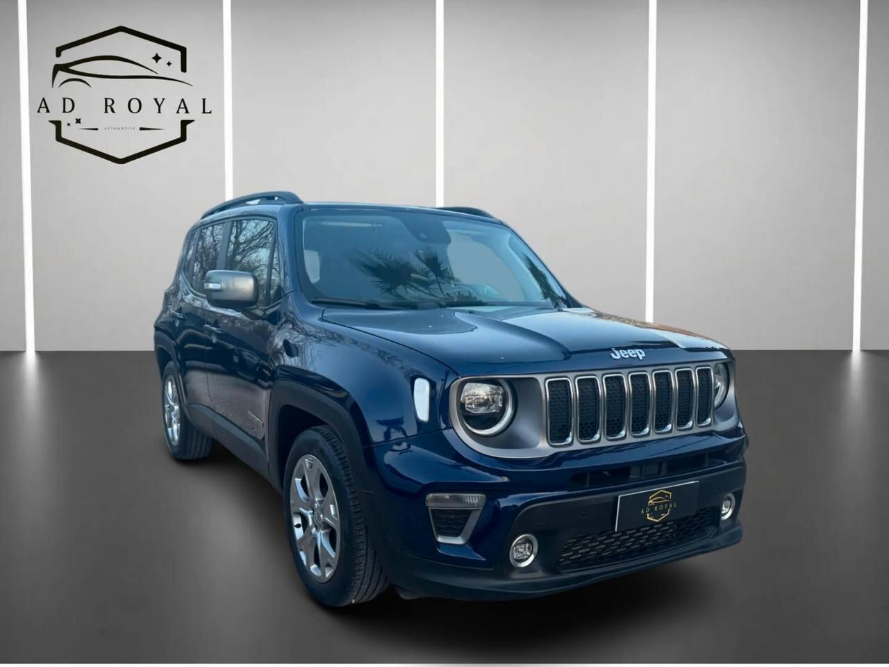 Jeep Renegade 1.6 Mjt 120 CV Limited MY ROOF SKY 05/2020