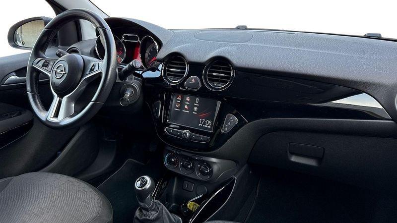 Opel Adam 1.4 Gpl-tech 87cv Black Jack E6