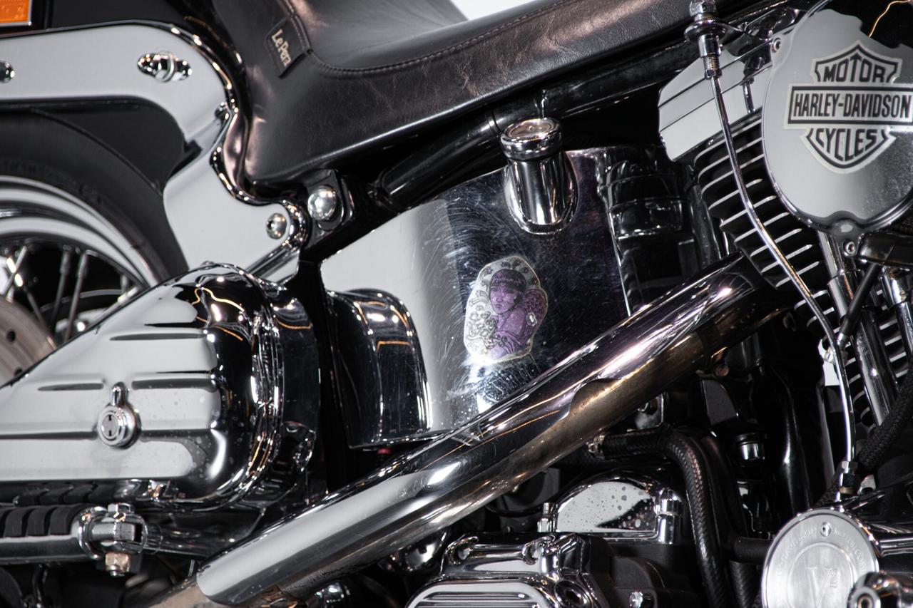 1998 HARLEY DAVIDSON SOFTAIL SPRINGER RDS02062