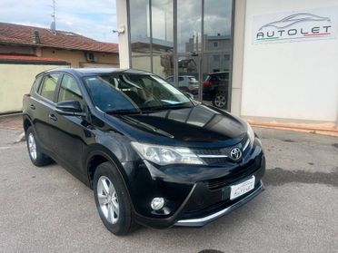 Toyota Rav4 2.0 d-4d Active 2wd 124cv mt