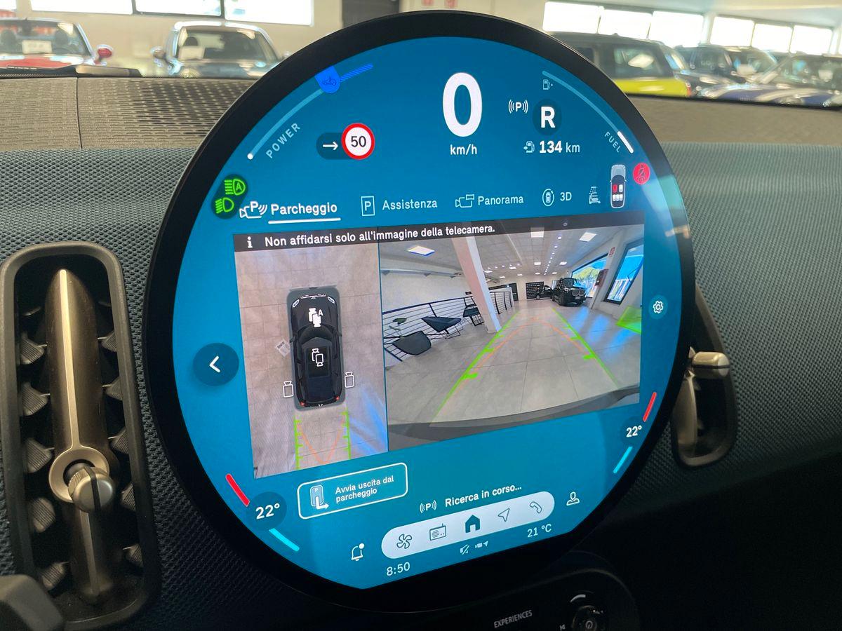 MINI Mini Countryman U25 - Mini Countryman 1.5 48V C Favoured auto