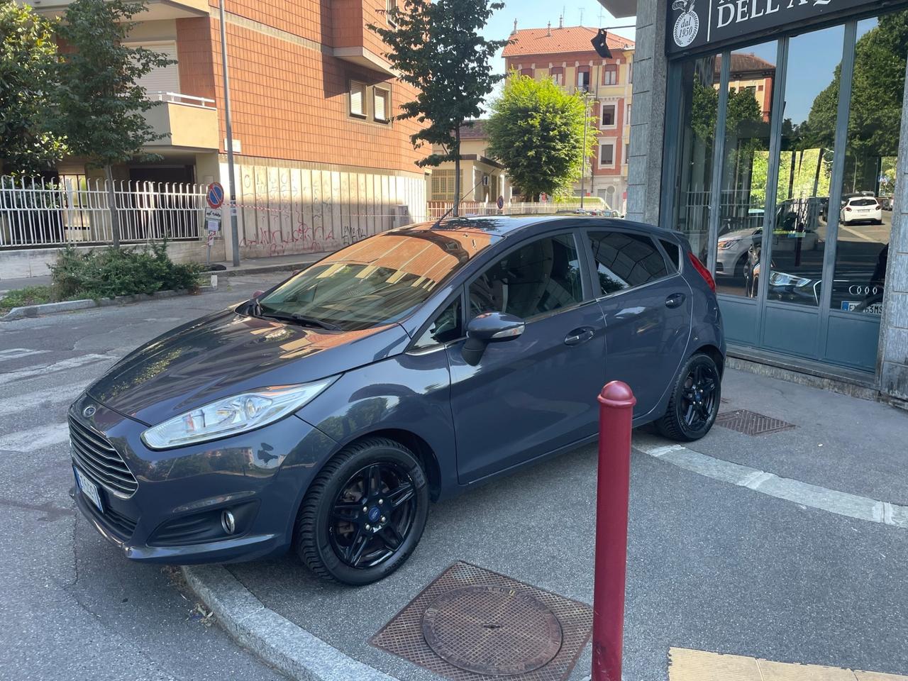 Ford Fiesta 1.0 80CV 5 porte Titanium/1PROP/GARANZIA