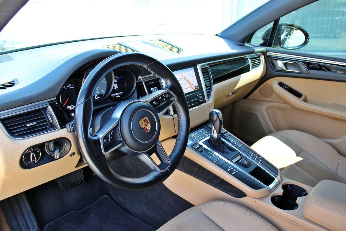 PORSCHE - Macan - 3.0 S Diesel
