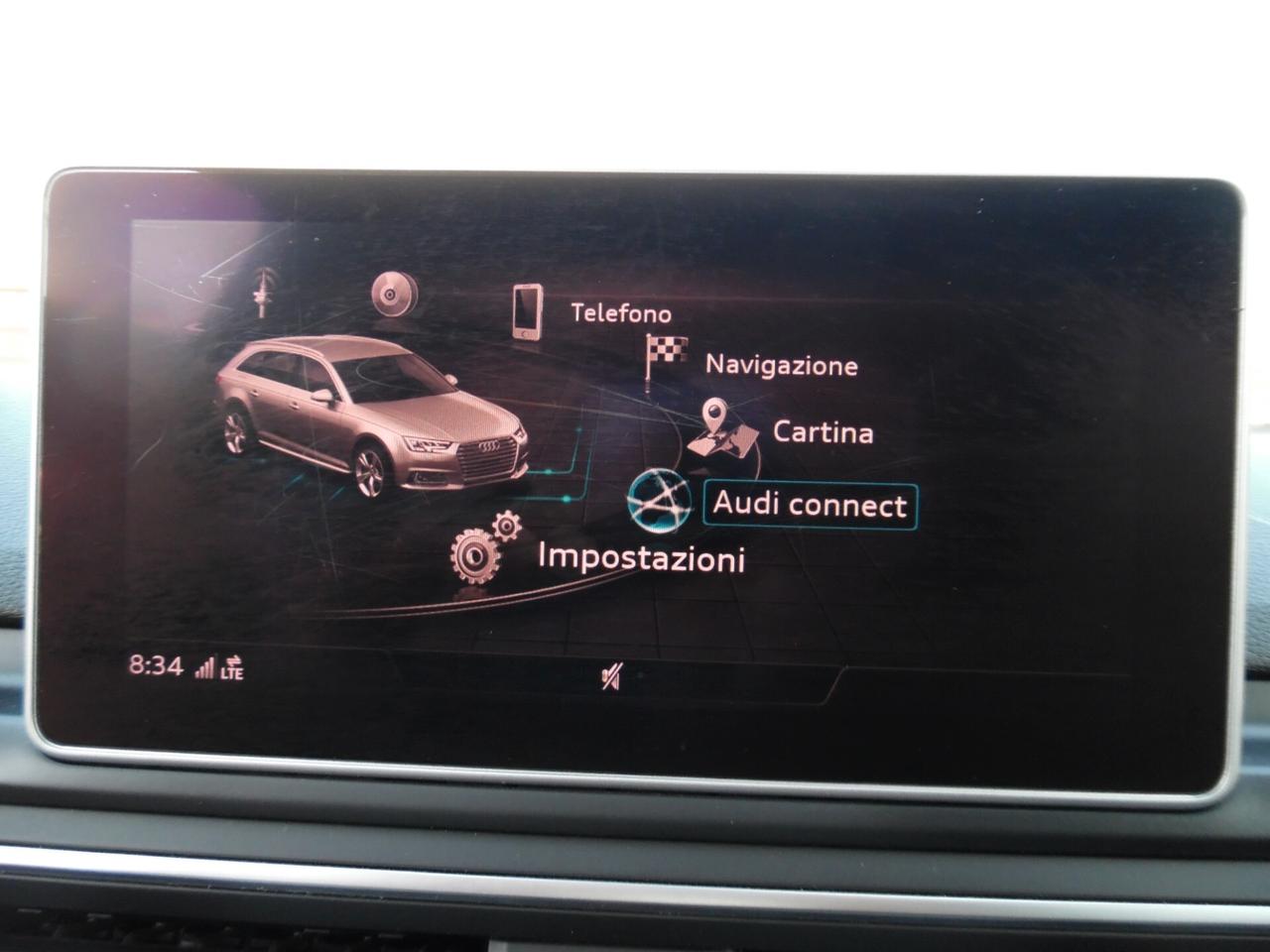 Audi A4 Avant 2.0 TDI 150 CV Multitronic Business Sport