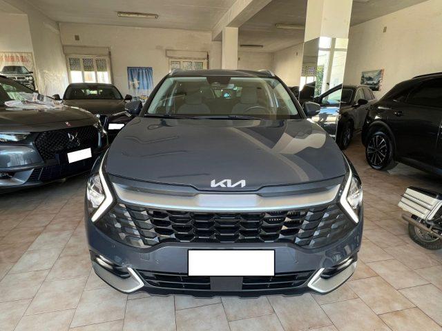 KIA Sportage 1.6 CRDI 136 CV DCT7 Mild Hybrid