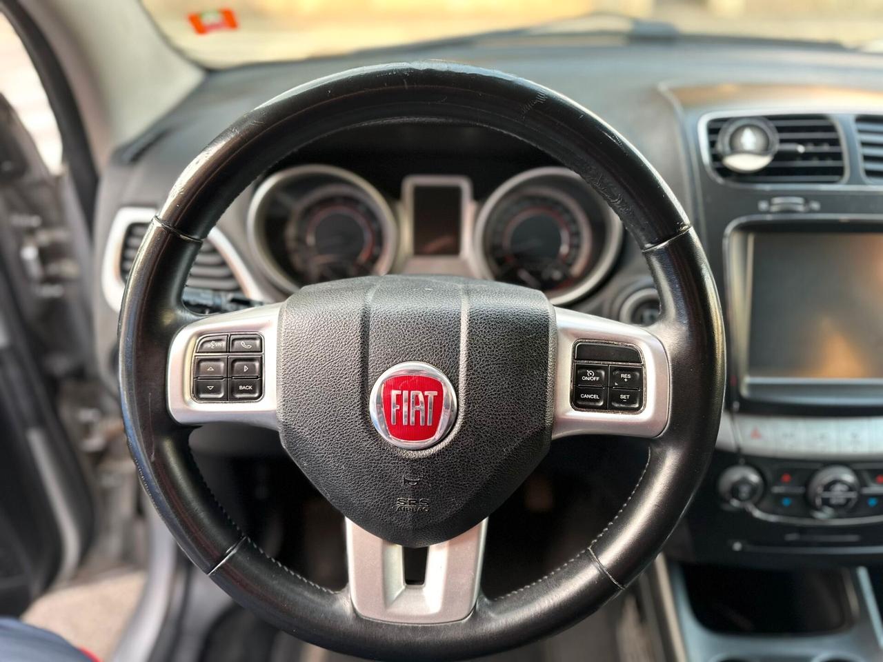 Fiat Freemont 2.0 Multijet 140 CV 7 POSTI