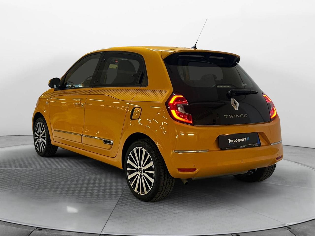 Renault Twingo 0.9 tce Intens 95cv