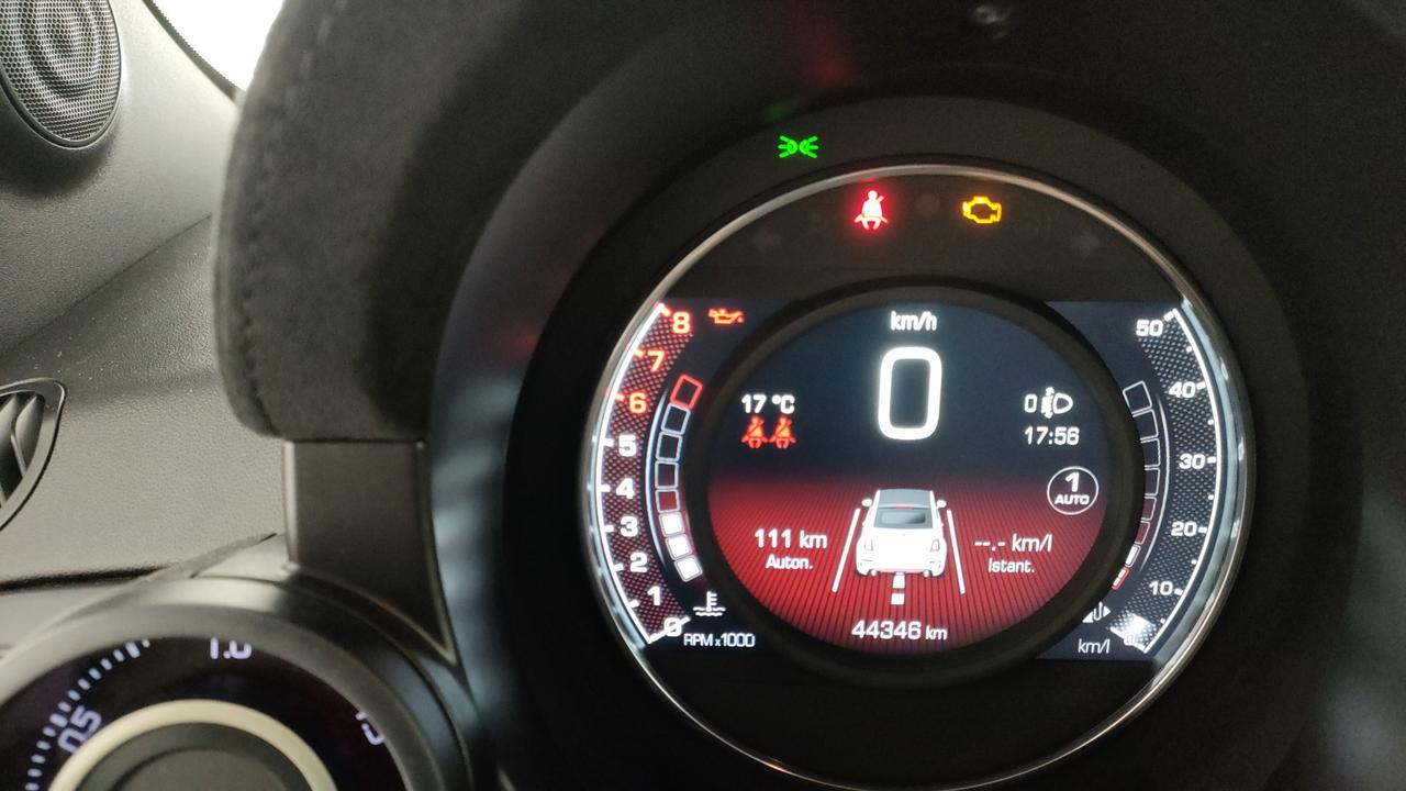 ABARTH 500 - 695C 1.4 t-jet Competizione 180cv auto