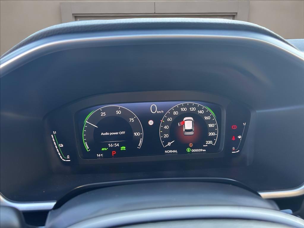 HONDA CR-V 2.0 hev Elegance del 2025