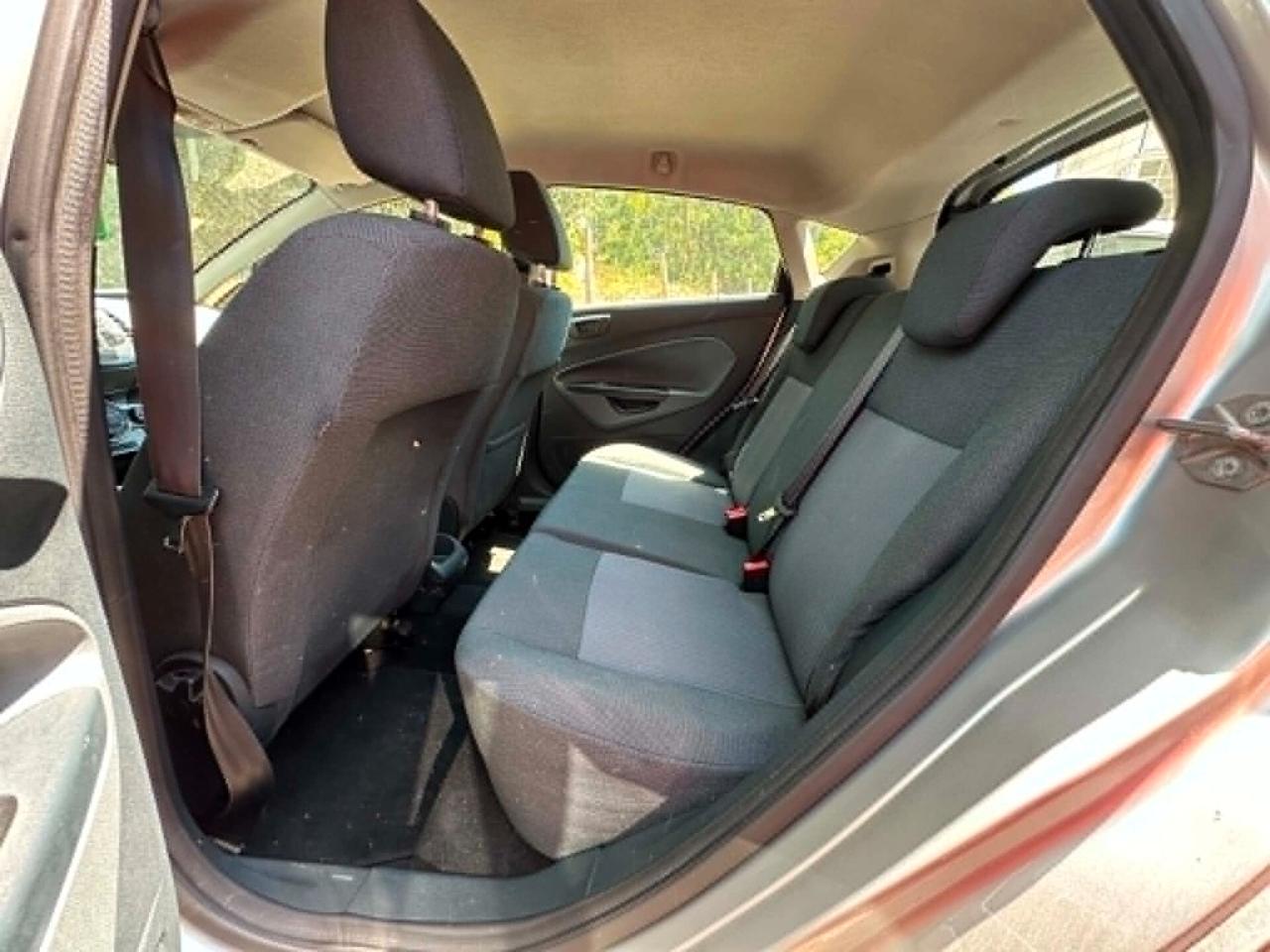 Ford Fiesta 1.4 TDCi 70CV 5 porte Titanium