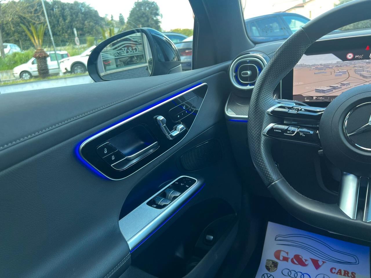 MERCEDES BENZ GLC 220d coupé AMG Line 4 M.+IVA 22%