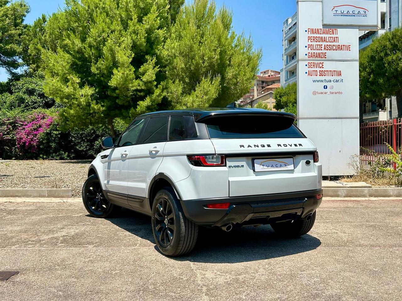 Land Rover Range Rover Evoque 2.0 eD4 #11370