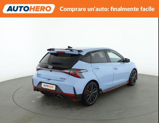 HYUNDAI i20 N 1.6 T-GDI N-Performance