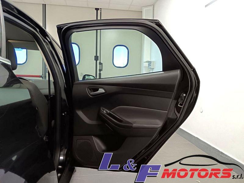 Ford Focus 1.6 TDCi