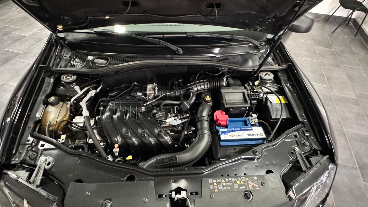 Dacia Duster 1.6 115CV Start&Stop 4x2 Lauréate Possibilita di montaggio GPL su richiesta