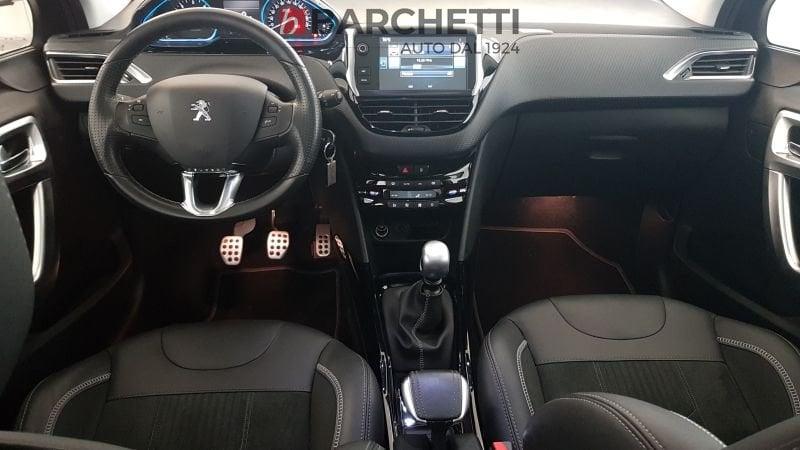 Peugeot 2008 1° serie BlueHDi 120 S&S Crossway