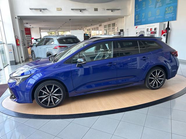 TOYOTA Corolla Corolla GR SPORT 1.8 Hybrid Touring Sports