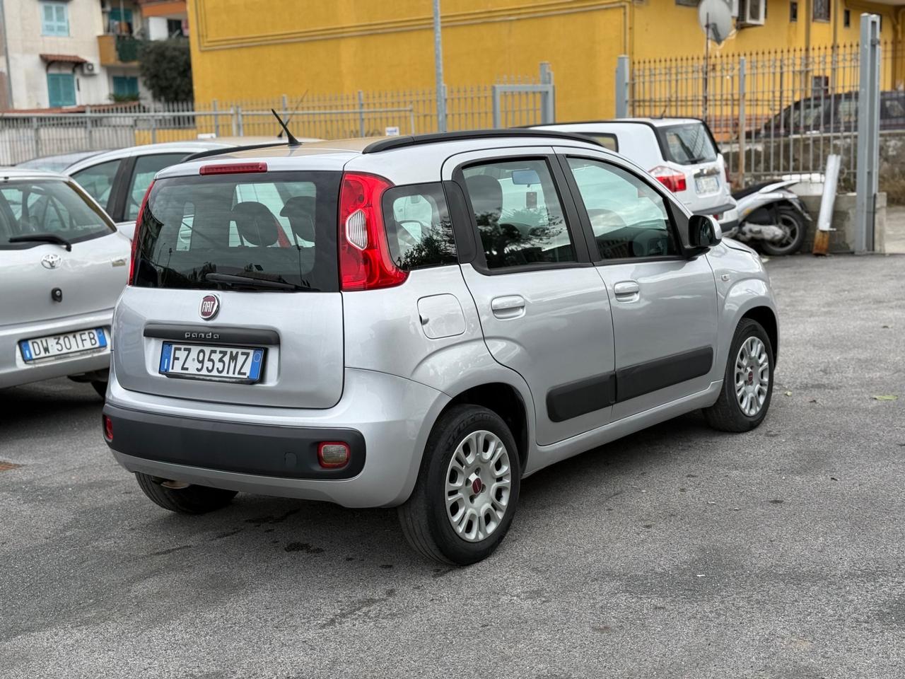 Fiat Panda 1.2 Trussardi
