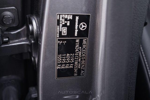 MERCEDES-BENZ GLB 200 d 150cv Automatic Sport Plus
