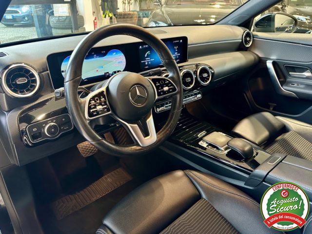 MERCEDES-BENZ A 180 d Automatic Sport *NEOPATENTATI*MBUX 10,25"*