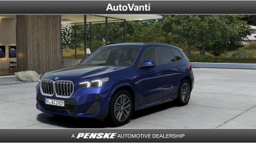 BMW X1 sDrive 18d Msport