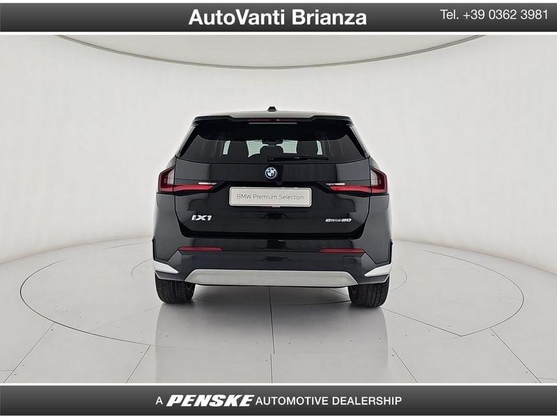 BMW iX1 eDrive 20 xLine Special Edition