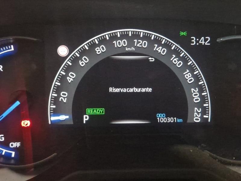 TOYOTA RAV 4 2.5 HV 178cv E-CVT Dynamic 2WD
