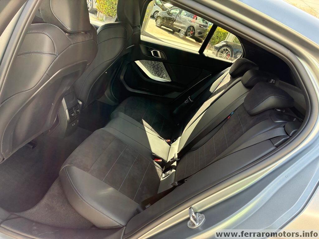 Bmw 118d 5p. MSport Pro a 419 euro al mese senza anticipo