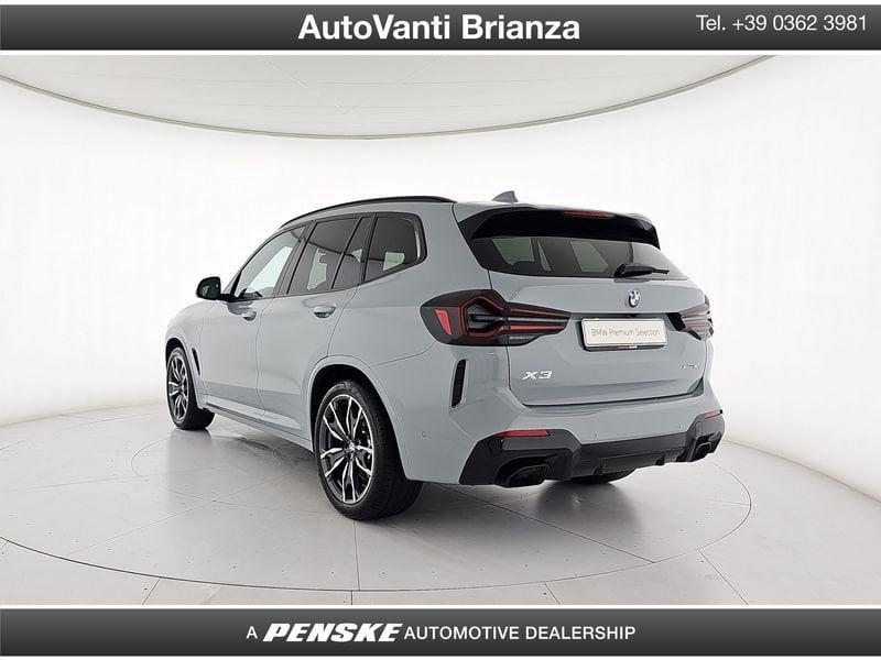 BMW X3 X3 xdrive30d mhev 48V Msport