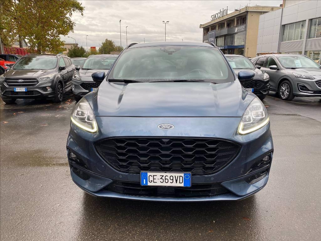 FORD Kuga 2.5 phev ST-Line X 2wd 225cv cvt del 2021