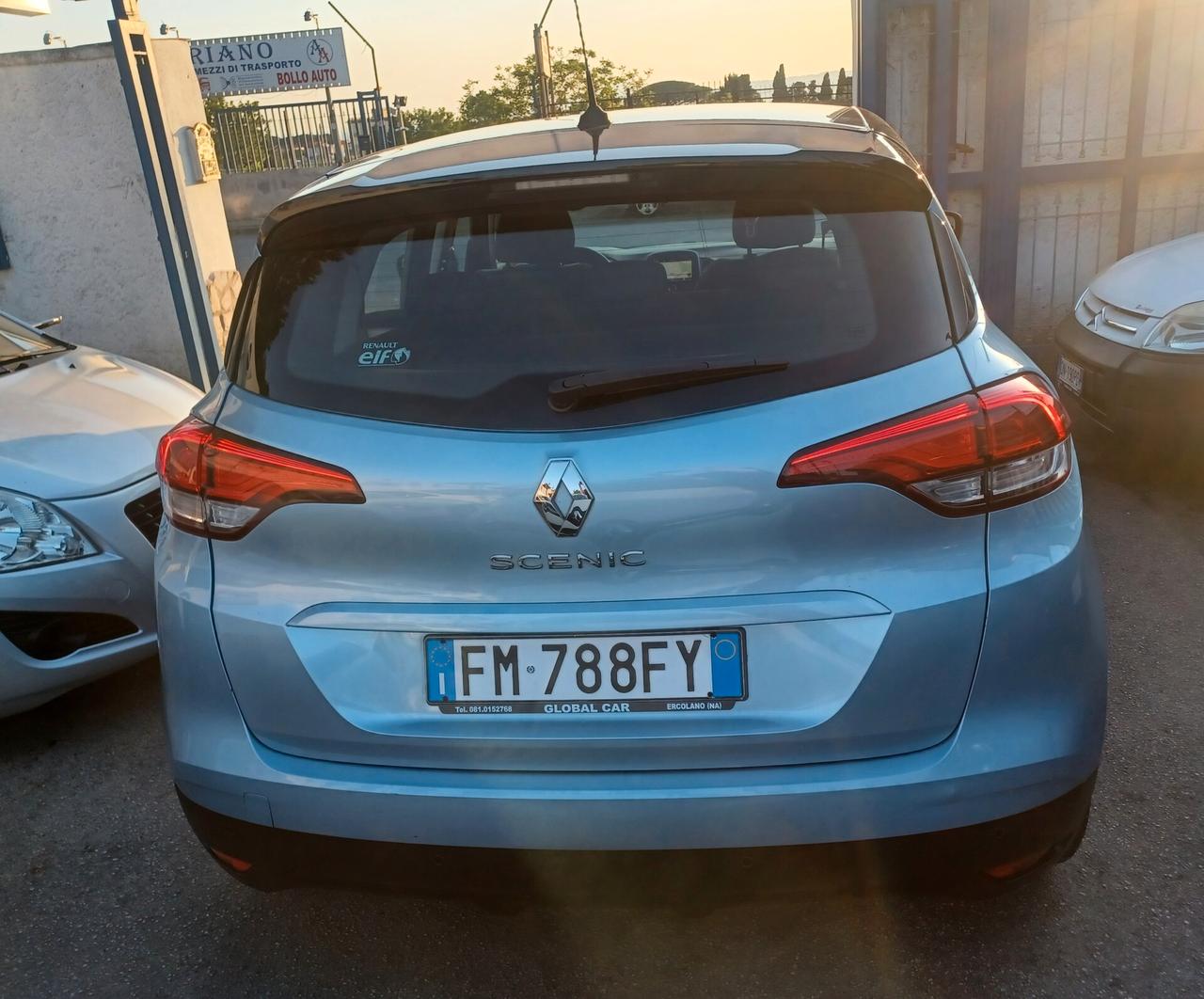 Renault Scenic 1.5 DCI UNICO PROPRIETARIO