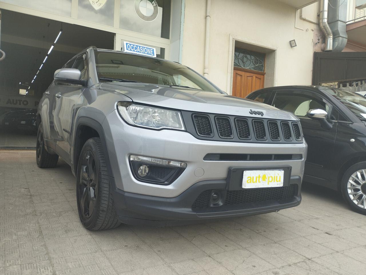 Jeep Compass 2.0 Multijet II aut. 4WD Night Eagle
