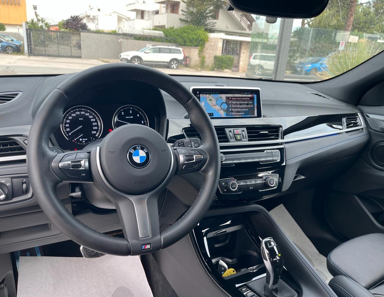 Bmw X2 (F39) xDrive20d 2.0 190cv Msport Automatic