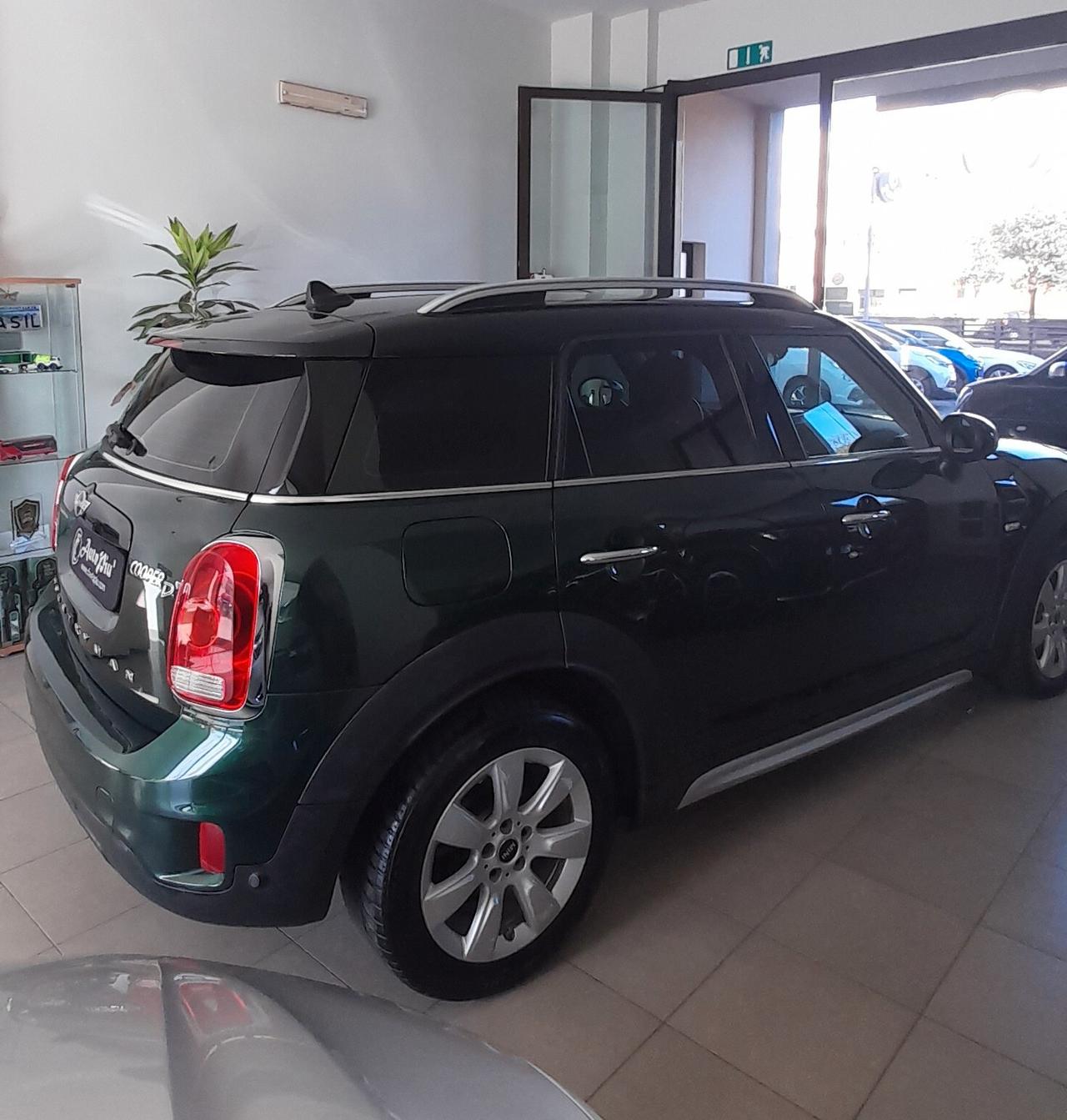 Mini Cooper D Countryman Mini 2.0 Cooper D Business Countryman Automatica