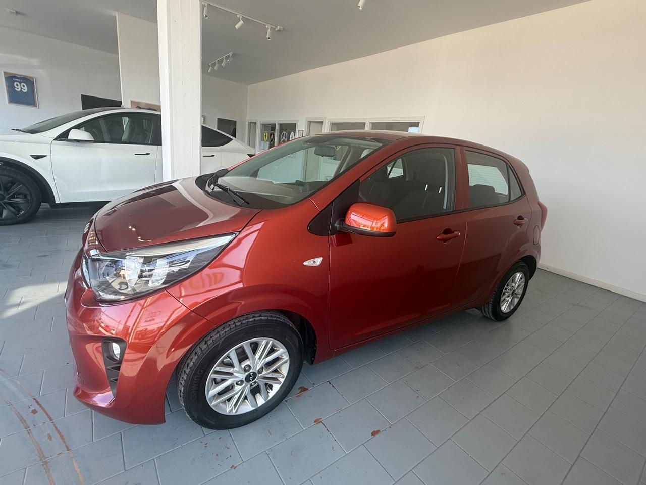 Kia Picanto 1.0 TGDi 12V 5 porte X Line