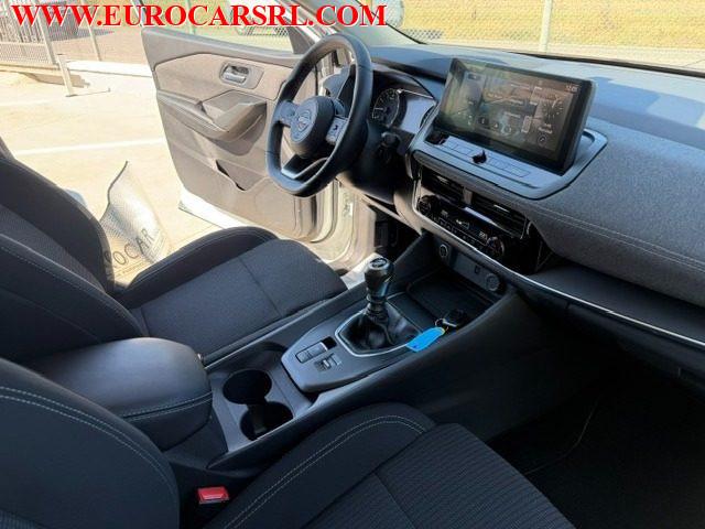NISSAN Qashqai MHEV 140 CV Acenta