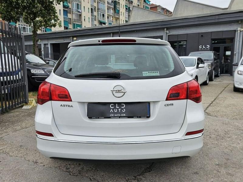 Opel Astra 1.7 CDTI Sports Tourer 130cv