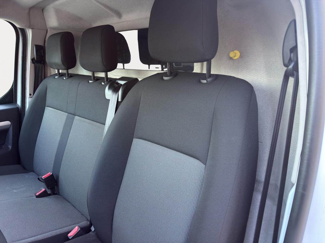 Fiat scudo 1.5 Multijet 120 cv