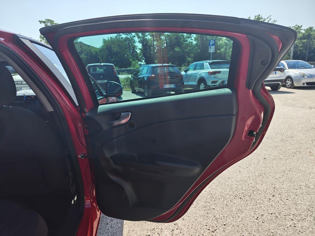 Alfa Romeo Giulietta Sport 1.4 TB 16V Multi #11390