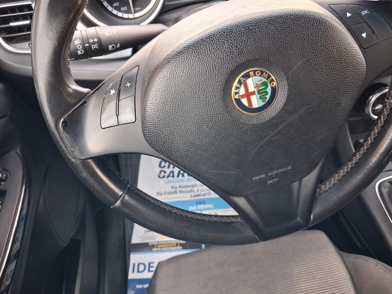 Alfa Romeo Giulietta 2.0 JTDM-2 170CV PROGRESSION